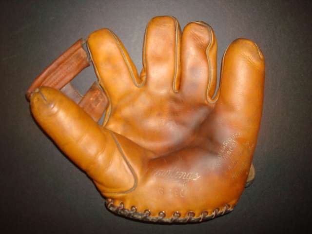 John Pesky Rawlings G490 Front